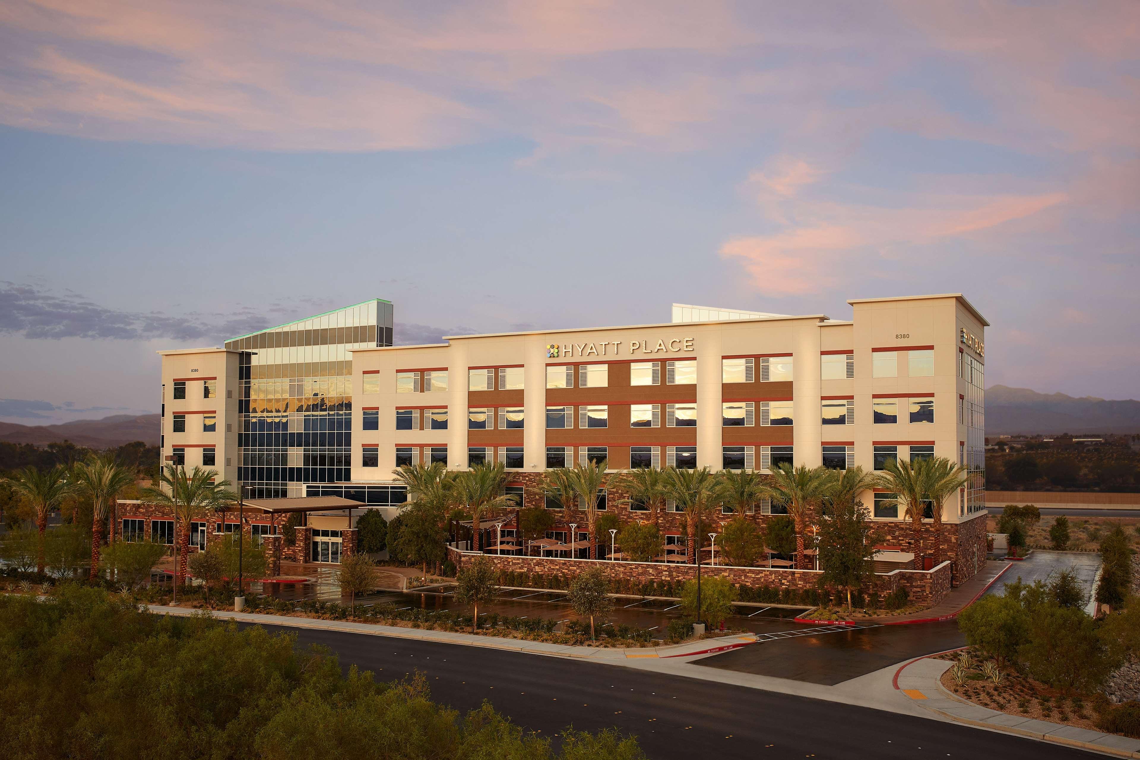Hyatt Place Las Vegas At Silverton Village Esterno foto