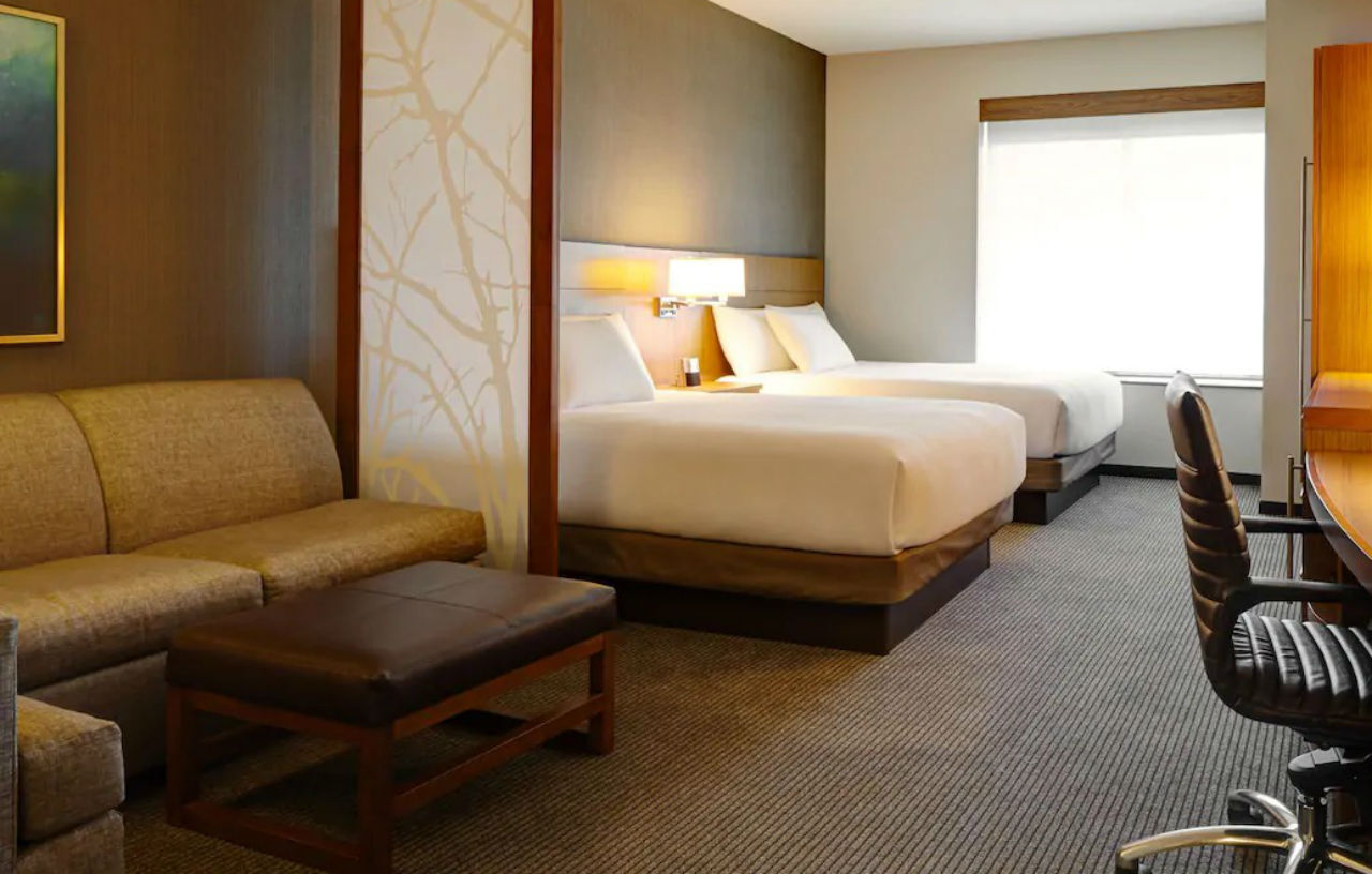 Hyatt Place Las Vegas At Silverton Village Esterno foto